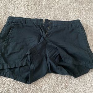 J.Crew Classic Chino Shorts